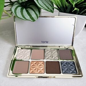 🆕️Tarte Amazonian Clay Bejewled Shadow Palette 8 Shades